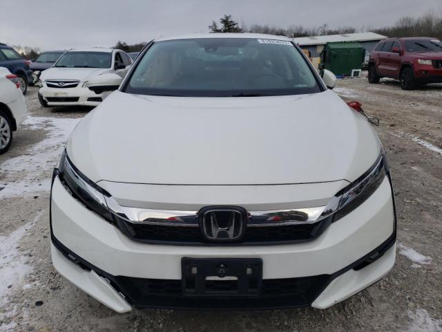 Photo 4 VIN: JHMZC5F34JC007870 - HONDA CLARITY 