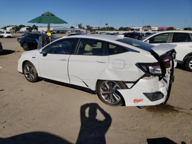 Photo 1 VIN: JHMZC5F34JC010140 - HONDA CLARITY TO 