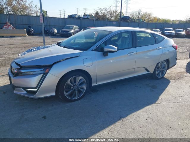 Photo 1 VIN: JHMZC5F34JC012342 - HONDA CLARITY 