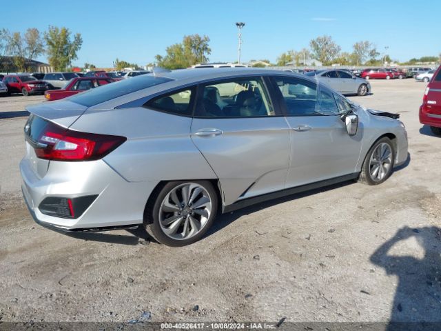 Photo 3 VIN: JHMZC5F34JC012342 - HONDA CLARITY 