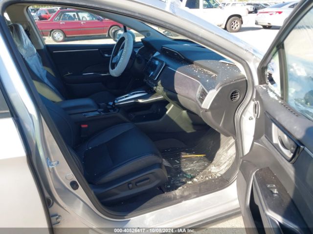 Photo 4 VIN: JHMZC5F34JC012342 - HONDA CLARITY 