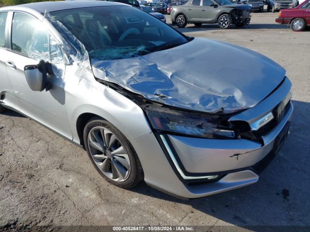 Photo 5 VIN: JHMZC5F34JC012342 - HONDA CLARITY 