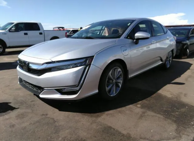 Photo 1 VIN: JHMZC5F34JC012969 - HONDA CLARITY PLUG-IN HYBRID 