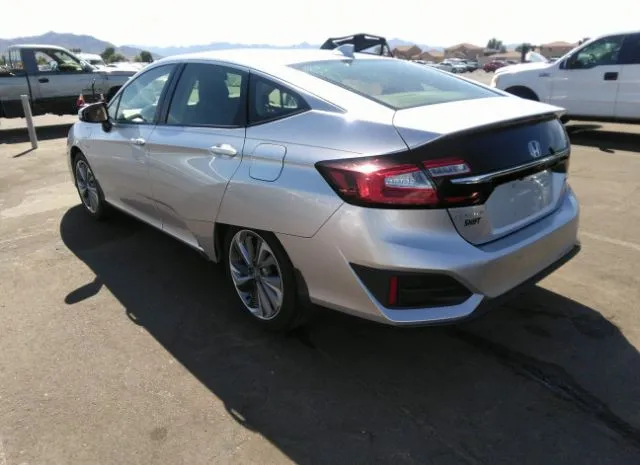 Photo 2 VIN: JHMZC5F34JC012969 - HONDA CLARITY PLUG-IN HYBRID 