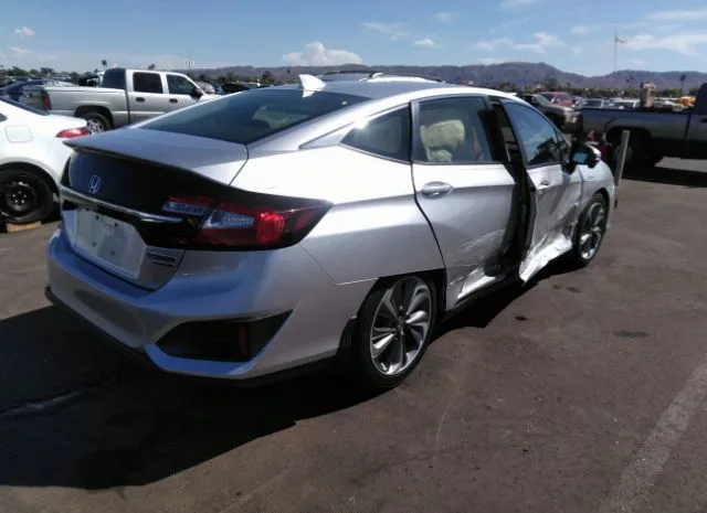 Photo 3 VIN: JHMZC5F34JC012969 - HONDA CLARITY PLUG-IN HYBRID 