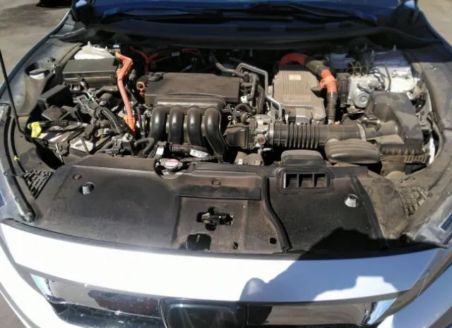 Photo 9 VIN: JHMZC5F34JC012969 - HONDA CLARITY PLUG-IN HYBRID 