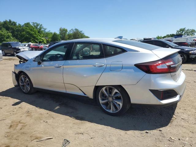 Photo 1 VIN: JHMZC5F34JC017539 - HONDA CLARITY 