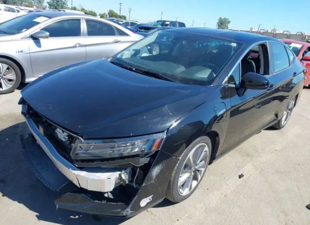 Photo 1 VIN: JHMZC5F34JC017797 - HONDA CLARITY 