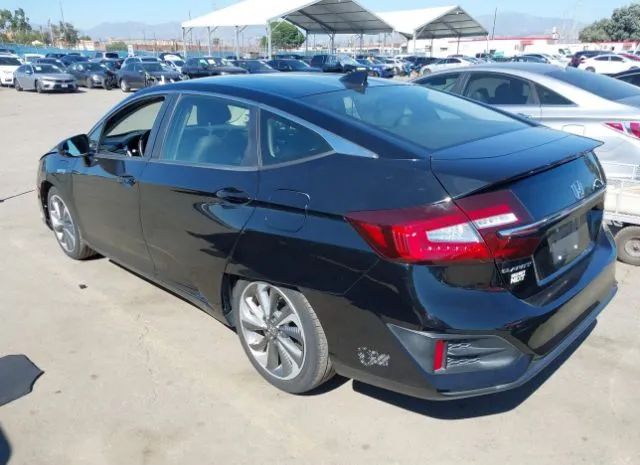 Photo 2 VIN: JHMZC5F34JC017797 - HONDA CLARITY 