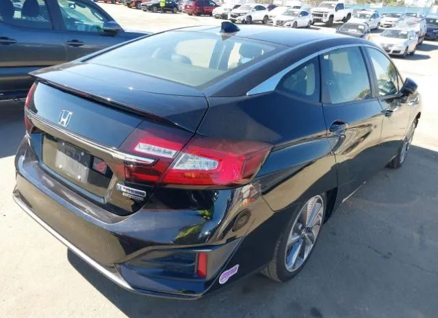 Photo 3 VIN: JHMZC5F34JC017797 - HONDA CLARITY 