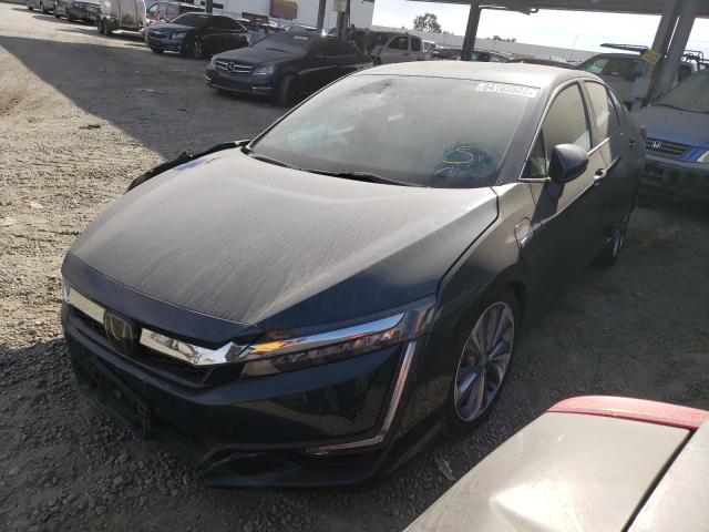 Photo 1 VIN: JHMZC5F34JC018755 - HONDA CLARITY TO 