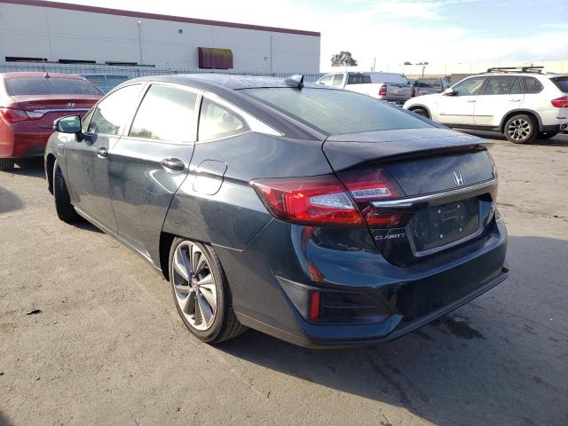 Photo 2 VIN: JHMZC5F34JC018755 - HONDA CLARITY TO 