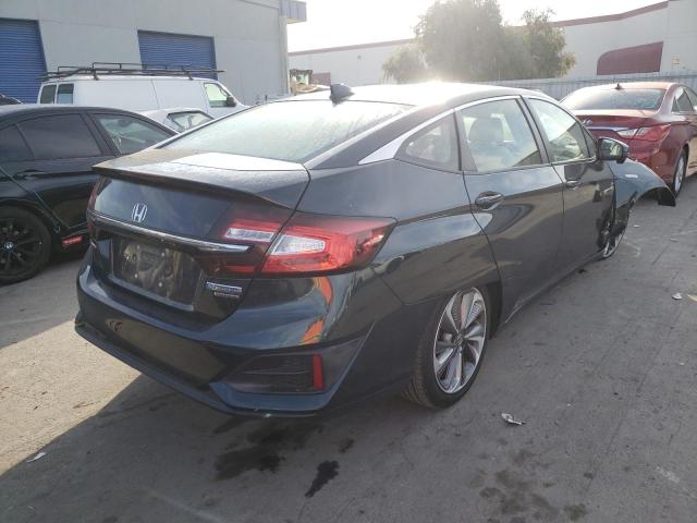 Photo 3 VIN: JHMZC5F34JC018755 - HONDA CLARITY TO 