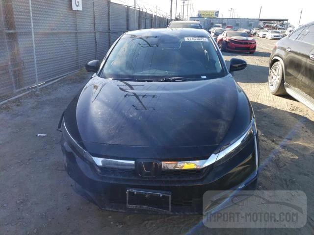 Photo 4 VIN: JHMZC5F34KC003769 - HONDA CLARITY 