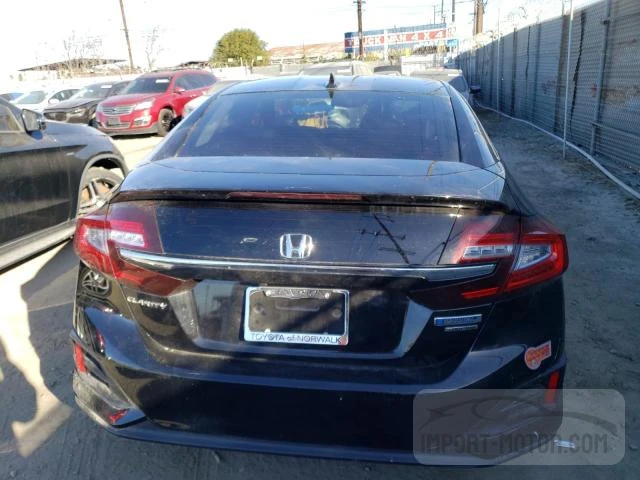 Photo 5 VIN: JHMZC5F34KC003769 - HONDA CLARITY 