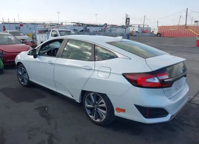 Photo 2 VIN: JHMZC5F34KC006297 - HONDA CLARITY PLUG-IN HYBRID 