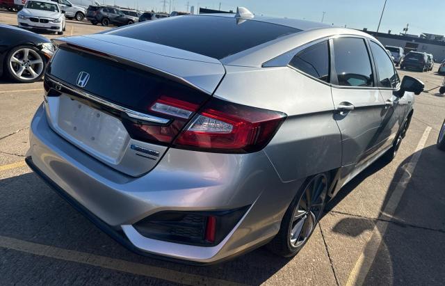 Photo 3 VIN: JHMZC5F35JC001933 - HONDA CLARITY TO 