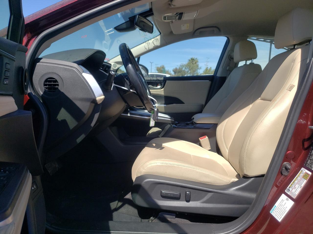 Photo 6 VIN: JHMZC5F35JC002676 - HONDA CLARITY 