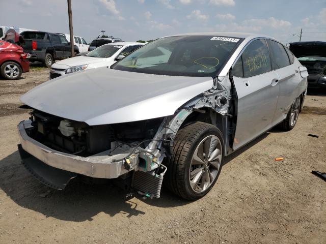 Photo 1 VIN: JHMZC5F35JC004914 - HONDA CLARITY TO 