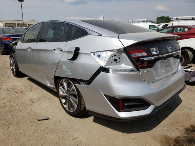 Photo 2 VIN: JHMZC5F35JC004914 - HONDA CLARITY TO 