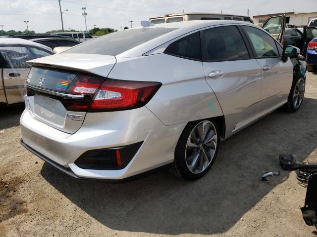 Photo 3 VIN: JHMZC5F35JC004914 - HONDA CLARITY TO 