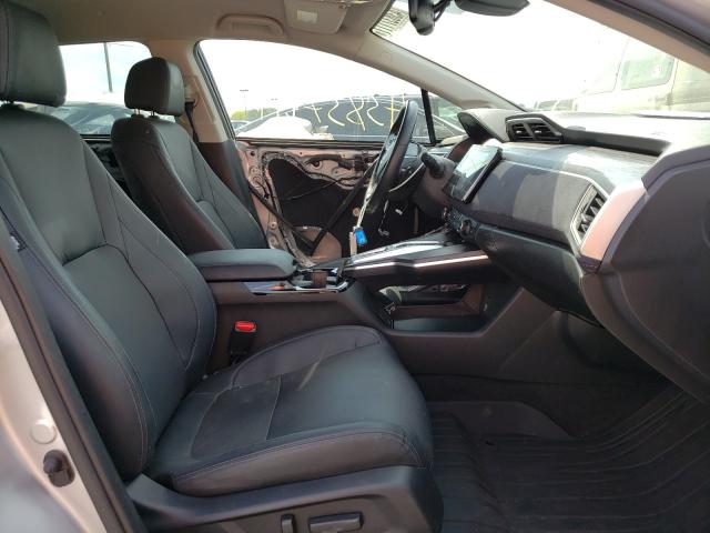 Photo 4 VIN: JHMZC5F35JC004914 - HONDA CLARITY TO 