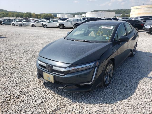 Photo 1 VIN: JHMZC5F35JC006243 - HONDA CLARITY TO 