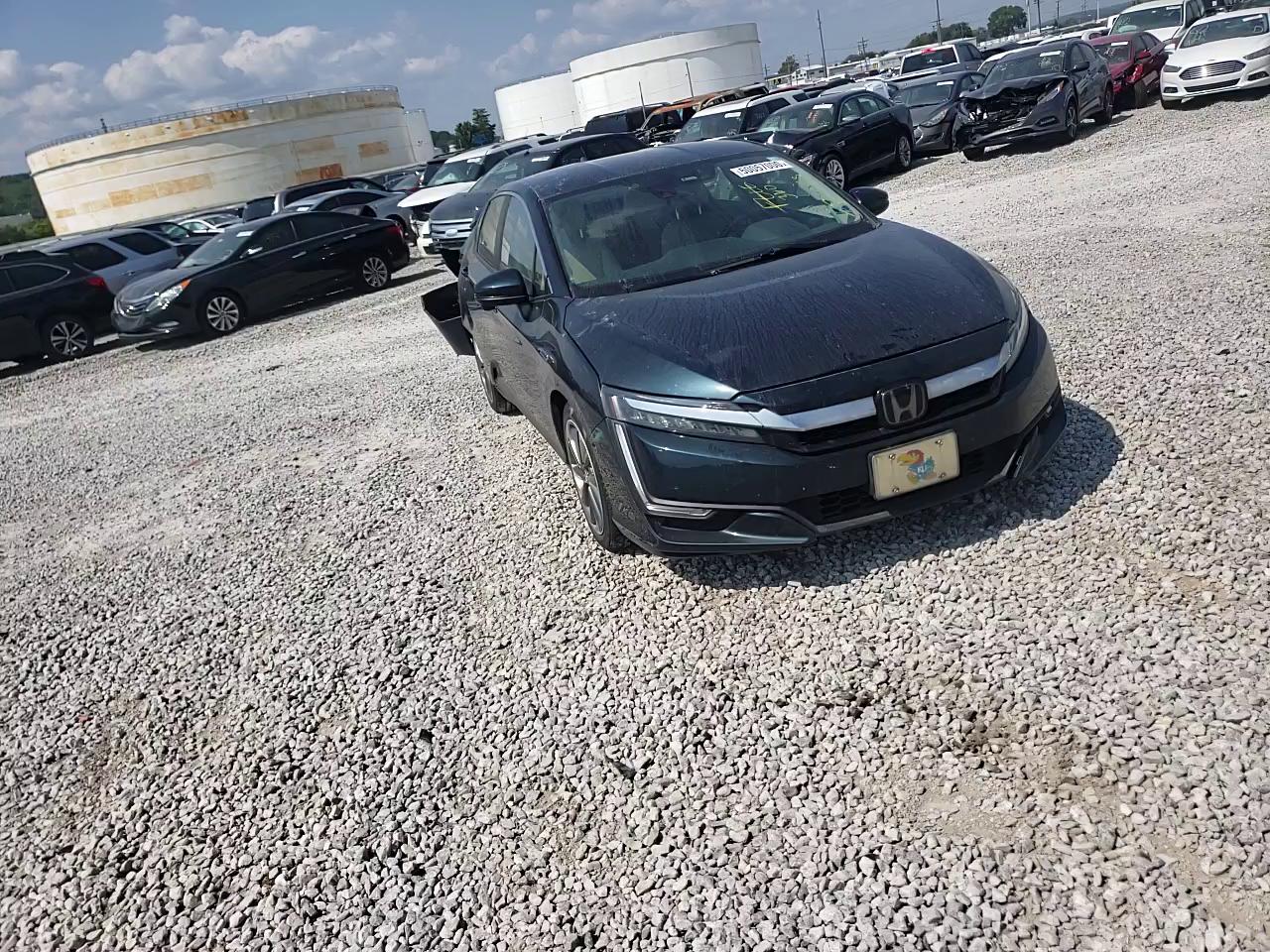 Photo 10 VIN: JHMZC5F35JC006243 - HONDA CLARITY TO 