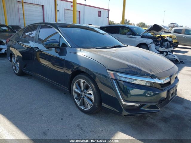 Photo 0 VIN: JHMZC5F35JC011684 - HONDA CLARITY 