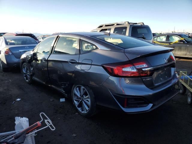 Photo 1 VIN: JHMZC5F35JC012754 - HONDA CLARITY 