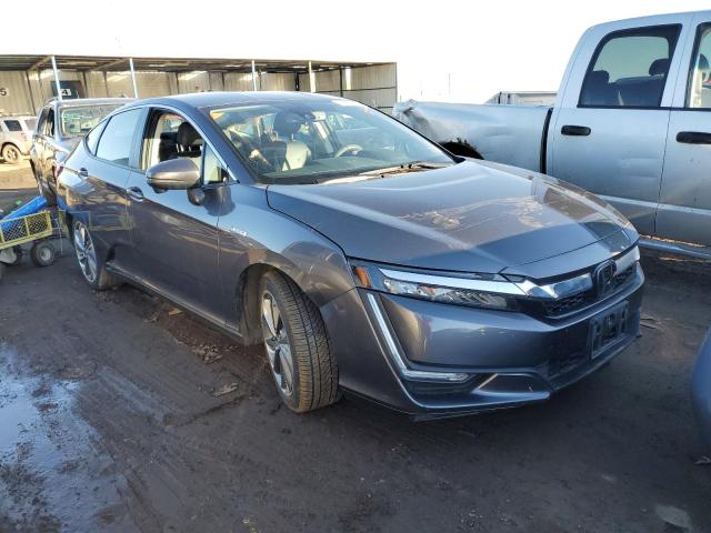 Photo 3 VIN: JHMZC5F35JC012754 - HONDA CLARITY 