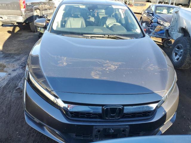 Photo 4 VIN: JHMZC5F35JC012754 - HONDA CLARITY 