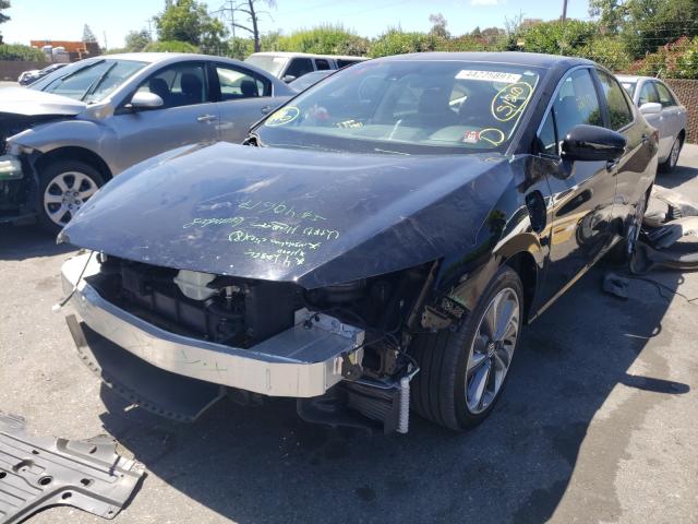 Photo 1 VIN: JHMZC5F35JC014519 - HONDA CLARITY TO 