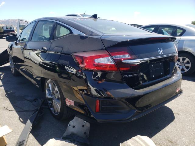 Photo 2 VIN: JHMZC5F35JC014519 - HONDA CLARITY TO 