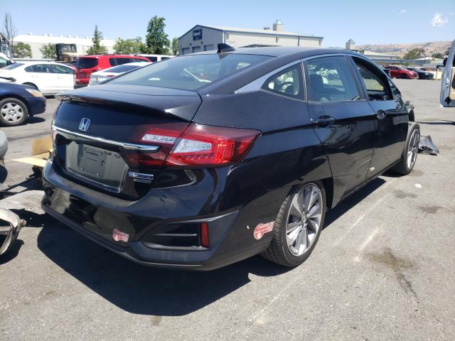 Photo 3 VIN: JHMZC5F35JC014519 - HONDA CLARITY TO 