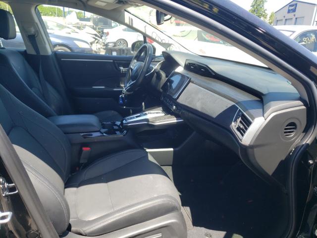 Photo 4 VIN: JHMZC5F35JC014519 - HONDA CLARITY TO 