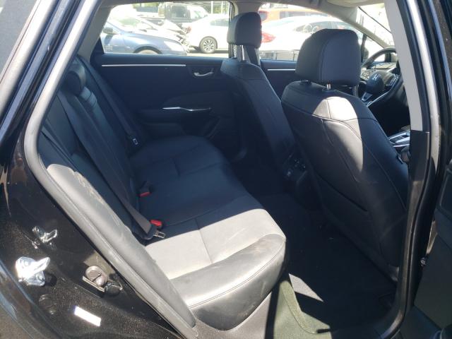 Photo 5 VIN: JHMZC5F35JC014519 - HONDA CLARITY TO 