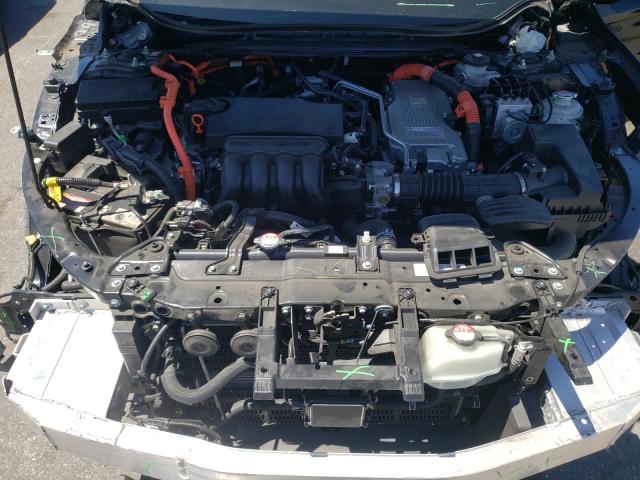 Photo 6 VIN: JHMZC5F35JC014519 - HONDA CLARITY TO 