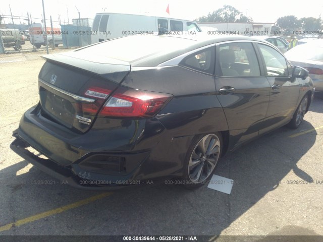 Photo 3 VIN: JHMZC5F35JC016738 - HONDA CLARITY PLUG-IN HYBRID 