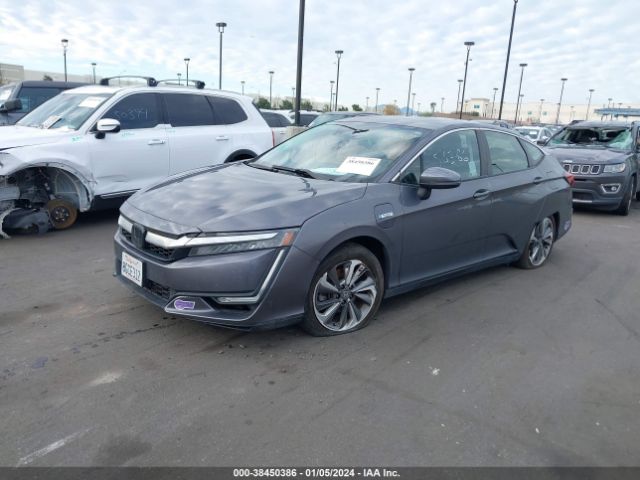 Photo 1 VIN: JHMZC5F35JC018246 - HONDA CLARITY PLUG-IN HYBRID 