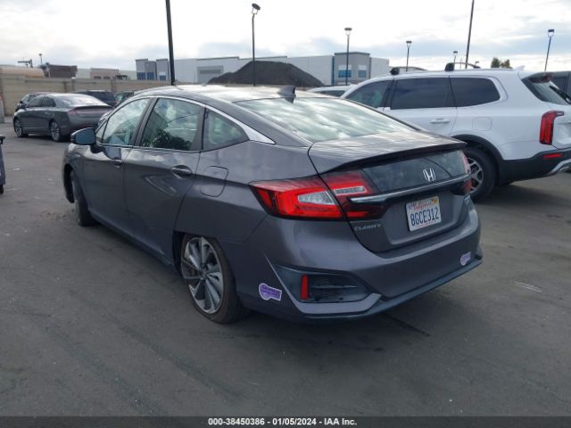 Photo 2 VIN: JHMZC5F35JC018246 - HONDA CLARITY PLUG-IN HYBRID 