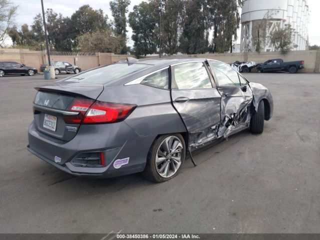 Photo 3 VIN: JHMZC5F35JC018246 - HONDA CLARITY PLUG-IN HYBRID 