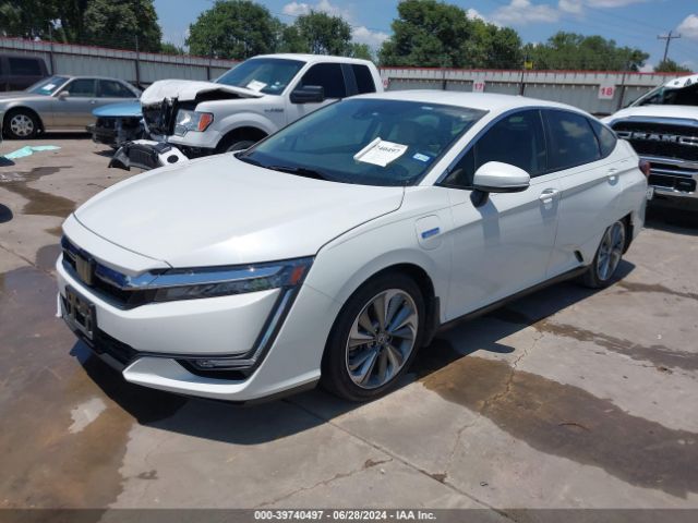 Photo 1 VIN: JHMZC5F35JC021387 - HONDA CLARITY 