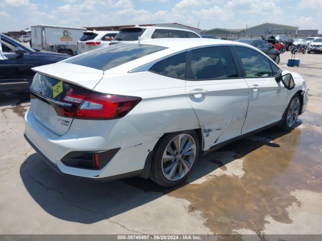 Photo 3 VIN: JHMZC5F35JC021387 - HONDA CLARITY 