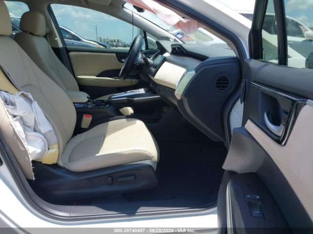 Photo 4 VIN: JHMZC5F35JC021387 - HONDA CLARITY 