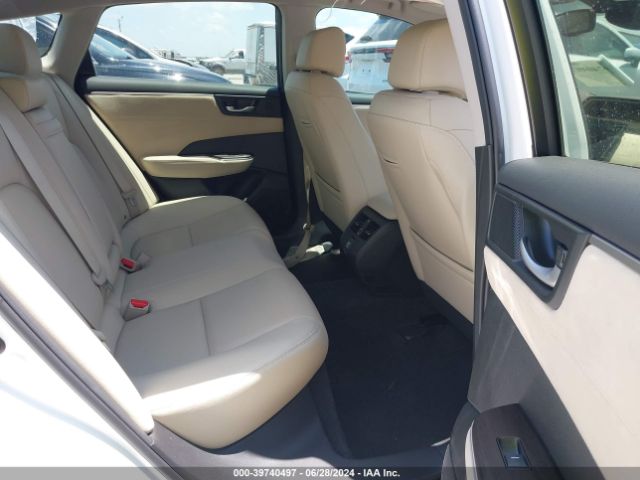 Photo 7 VIN: JHMZC5F35JC021387 - HONDA CLARITY 