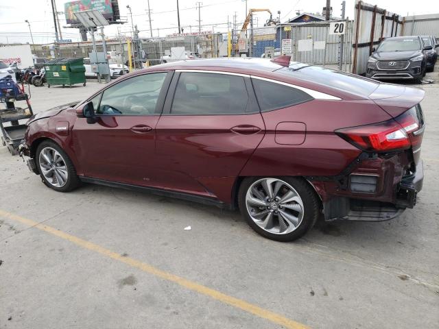 Photo 1 VIN: JHMZC5F35JC023477 - HONDA CLARITY 