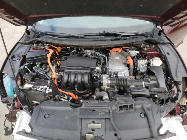 Photo 10 VIN: JHMZC5F35JC023477 - HONDA CLARITY 