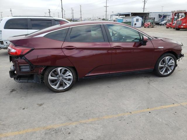 Photo 2 VIN: JHMZC5F35JC023477 - HONDA CLARITY 