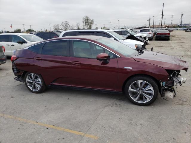 Photo 3 VIN: JHMZC5F35JC023477 - HONDA CLARITY 